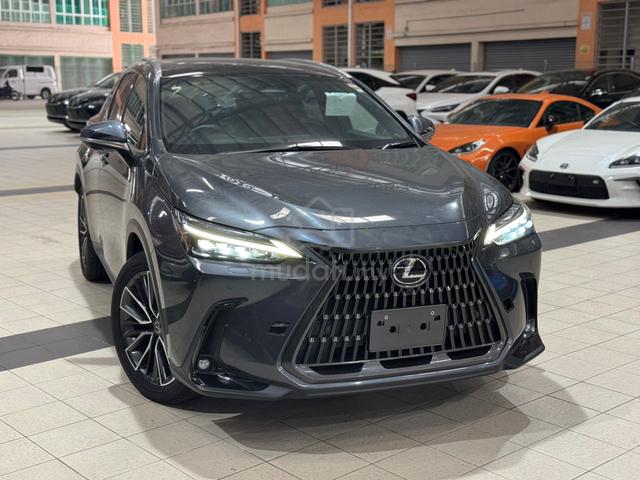 2023 Lexus NX250 2.5 VERSION  L (A)PROMOTION STOCK - 1