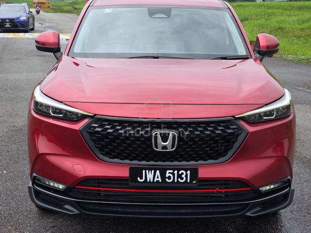 2023 Honda HR-V 1.5 V (A) UNDER WARRANTY - 2