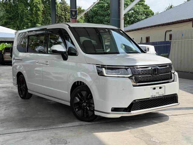 2022 Honda Stepwagon 1.5 SPADA MPV - 1