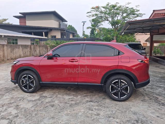2024 Honda HR-V 1.5 S MY22 (A) - 2