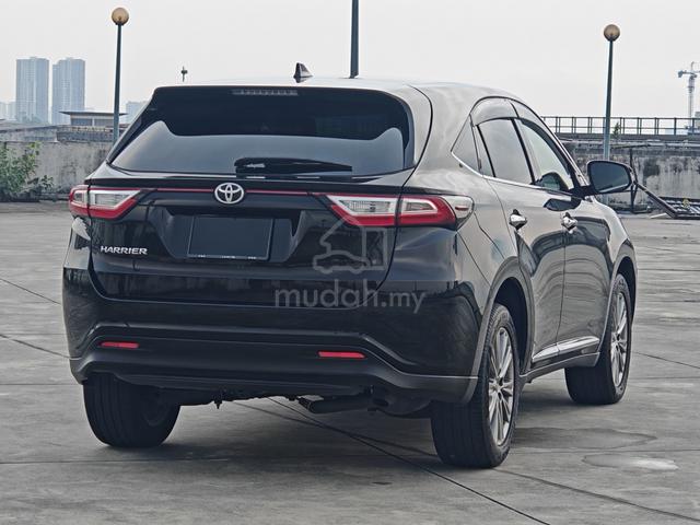 2018 Toyota HARRIER 2.0 PREMIUM (A) FULL LOAN - 4