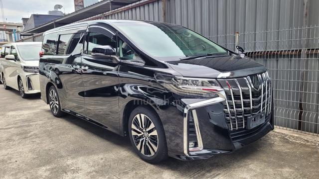 2021 Toyota ALPHARD 2.5 SC PCS LDA PB OFFER Unreg - 1