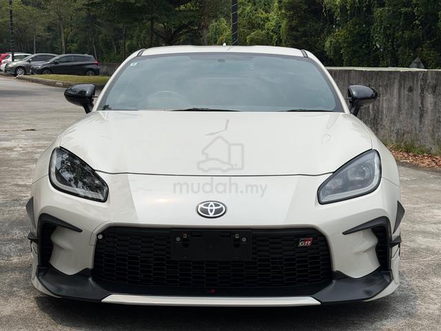 2022 Toyota GR86 2.4 RZ 3BA-ZN8 (M) - 2