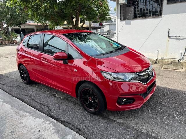 2018 Honda JAZZ 1.5 E (A) - 3