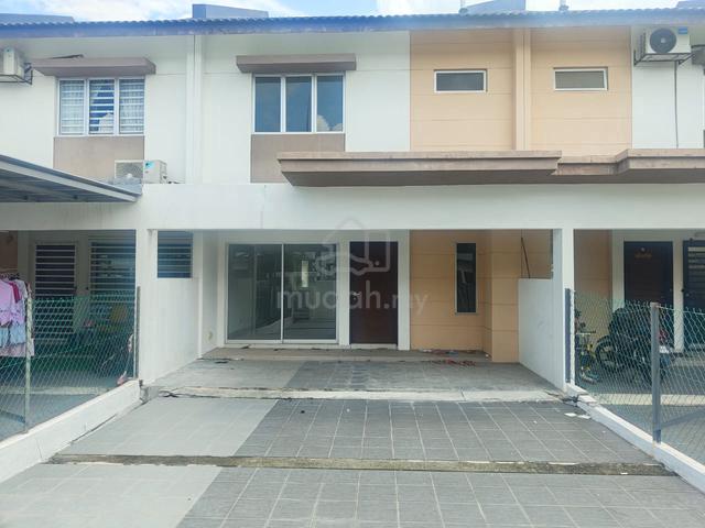 Teres 2 Tingkat PPAM Bandar Mahkota Banting 1