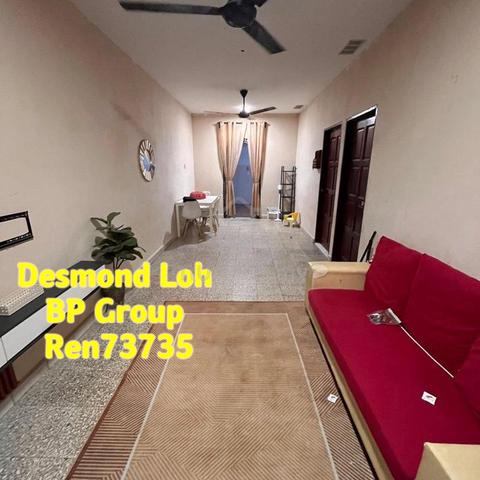 Lunas Near BKE Taman Sri Seladang 3 Rooms House FOR RENT 1