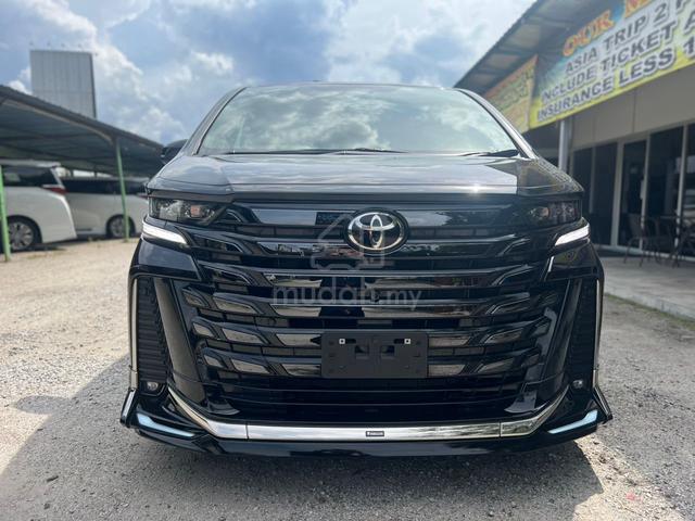 2023 Toyota VELLFIRE 2.4 Z PREMIER TURBO - 2