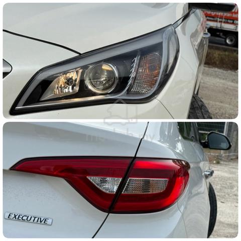 2015 Hyundai SONATA 2.0 GLS (A)ORI MILEAGE/SUNROOF - 5