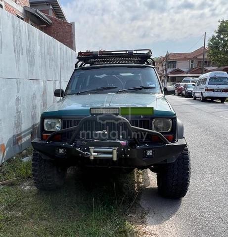 1997 Jeep CHEROKEE 2.5 (M) - 4