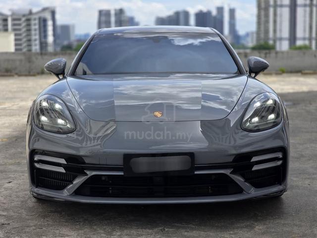 2018 Porsche PANAMERA 2.9 4S Bose Sunroof FullSpec - 2