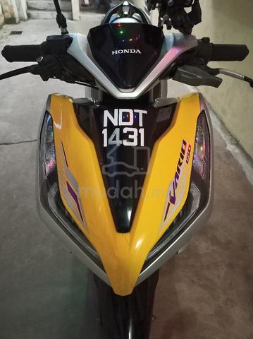 Honda Vario 150 - photo 5 of 10