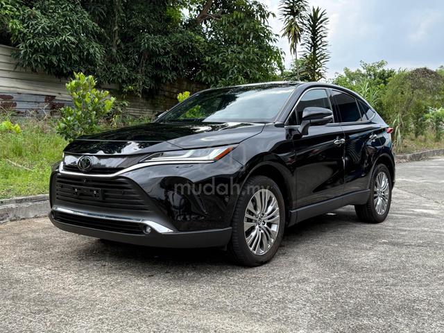 2023 Toyota HARRIER 2.0 Z LEATHER PACKAGE (A) - 3