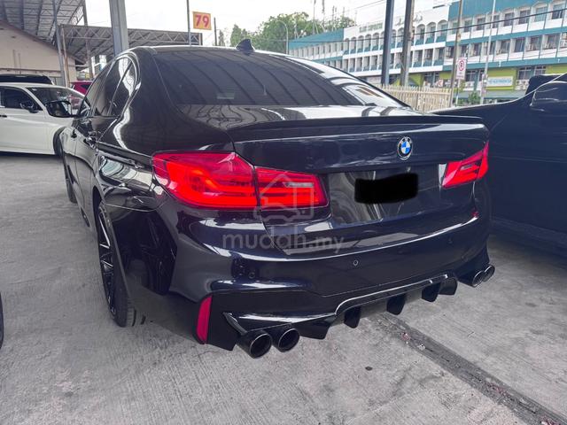2019 Bmw 530i 2.0 M-SPORT (CKD) (A) - 3