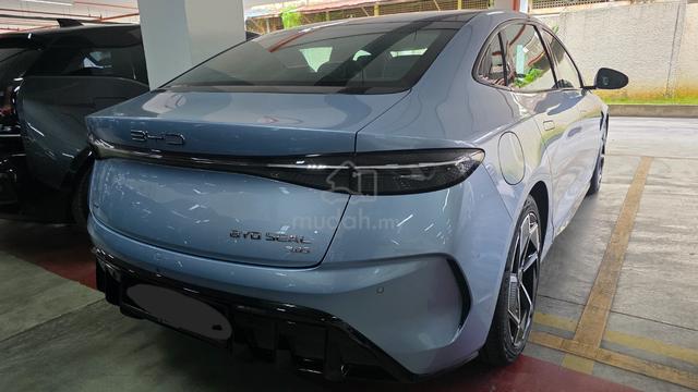 2024 Pre Owned Sime Darby Byd SEAL PERFORMANCE (A) - 5
