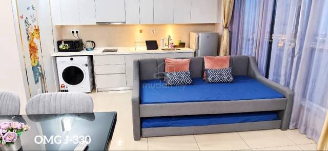i-Suite @ i-City 1