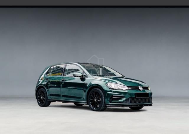 Volkswagen GOLF 1.4 TSI R-LINE S.MODE K.ENTRY 2019 - 1