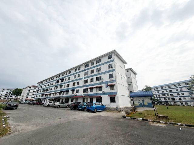 Seri Semarak 1