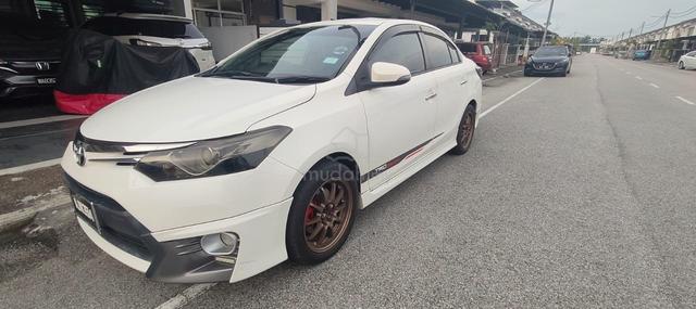 2014 Toyota VIOS 1.5 TRD SPORTIVO (A) - 3