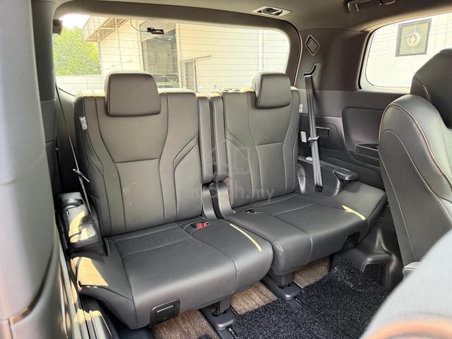 2024 UNREG Toyota ALPHARD 2.5 Z //18k km ONLY// - 5