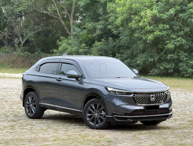 2024 Honda HR-V 1.5 E:HEV RS (A) Mileage 10k Only - 1