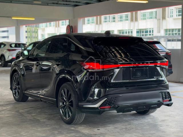 2023 Lexus RX350 2.4 F SPORT / HUD / BSM - 2