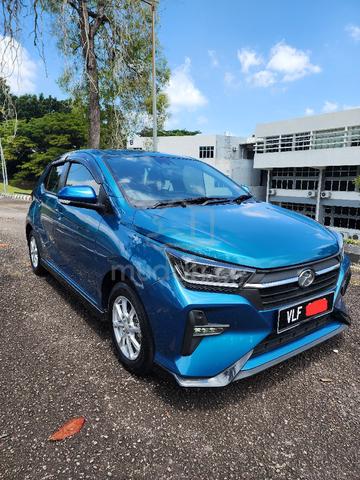 2023 Perodua AXIA 1.0 AV MY23 D74A (A) - 1