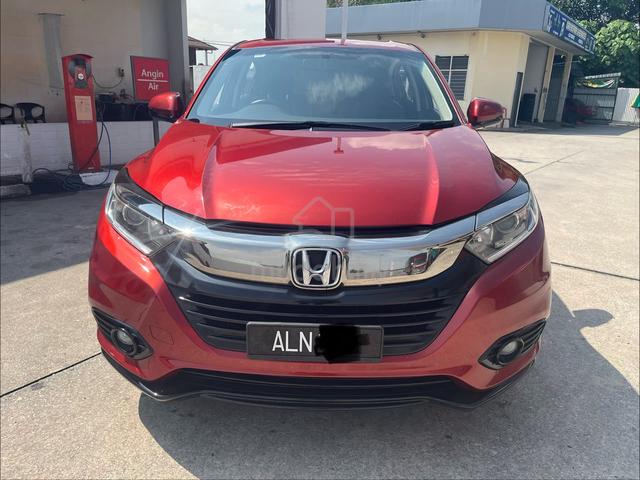 REGISTERED 2020 Honda HR-V 1.8E (A) Nombor Cantik - 2