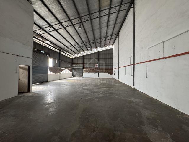 1.5 Storey Factory At Taman Industri Makmur Kulim 2