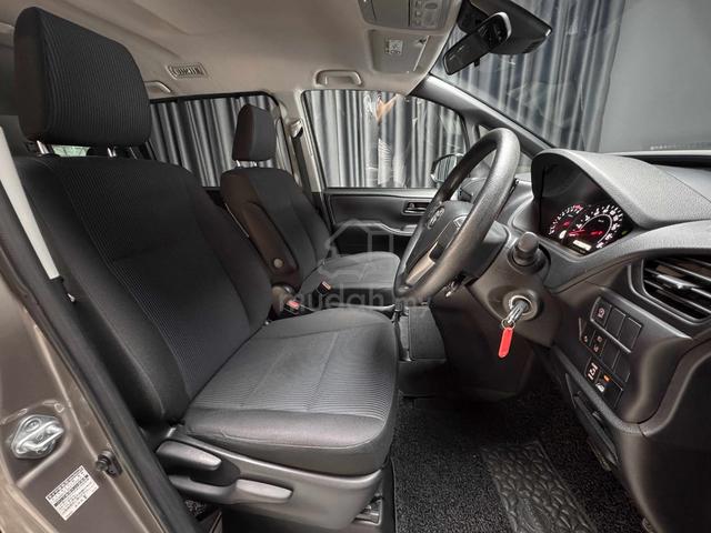 2021 Toyota NOAH 2.0 X High Spec (ADAS/Lane Assist - 4