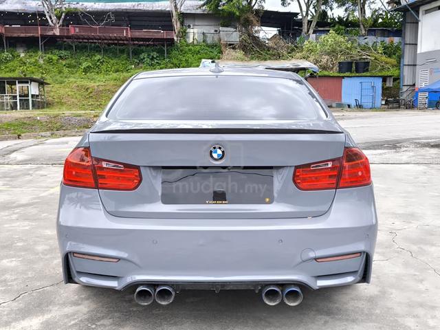 2016 Bmw 320i M SPORTS (CKD) 2.0 (A) - 5