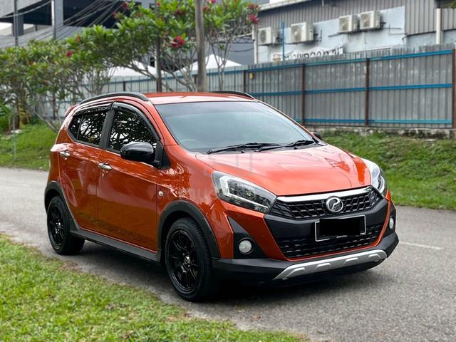 2022 Perodua AXIA 1.0 STYLE (A) [SERVICE PERODUA] - 1