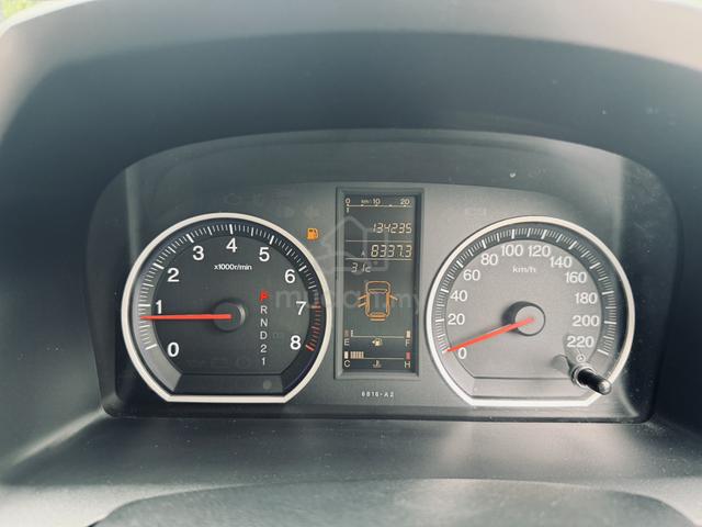 2009 Honda CR-V 2.0 I-VTEC (A) - 5