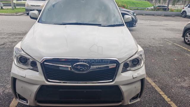 2013 Subaru FORESTER 2.0 XT MY2013 (A) - 1