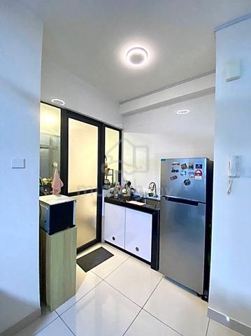 KL Traders Square Residences 1