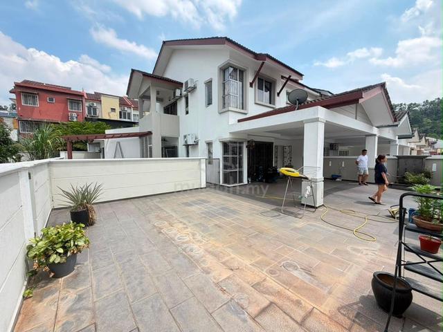 [4816 SF] 2 Sty Terrace CORNER, Ebony, Ivory, Kota Emerald, Rawang 1