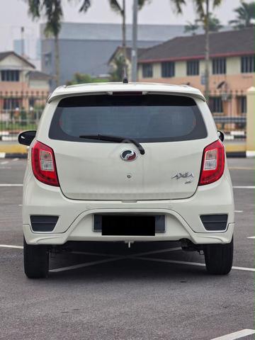 2015 Perodua AXIA 1.0 G MY14 B200 (A) - 5