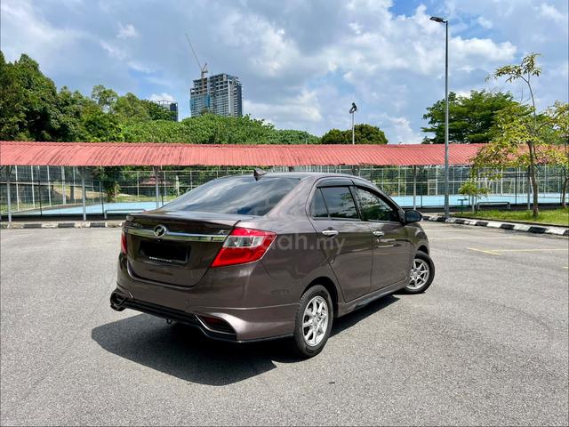 2016 Perodua BEZZA 1.3 PREMIUM X (A) 103,315km ORI - 2