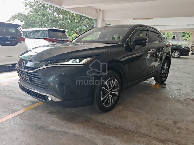 2021 Toyota HARRIER 2.0 G (A) - 1
