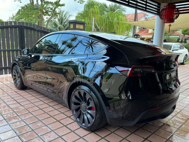 2024 Tesla MODEL Y PERFORMANCE (ENHANCED - 1