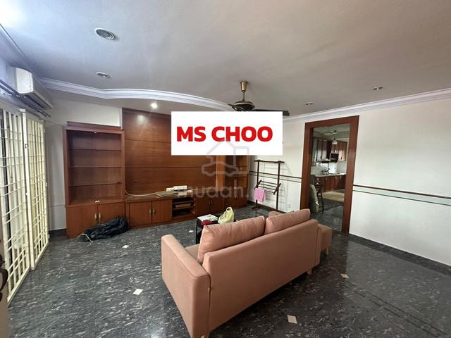 Bayan Baru 2 sty terrace fully furnitures 1