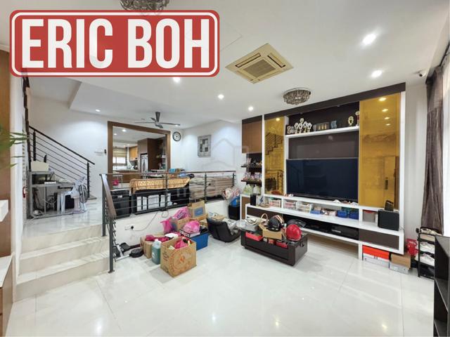 [2 STY] GREENLANE 1400sf LORONG DELIMA ISLAND GLADES RENOVATED RARE 1