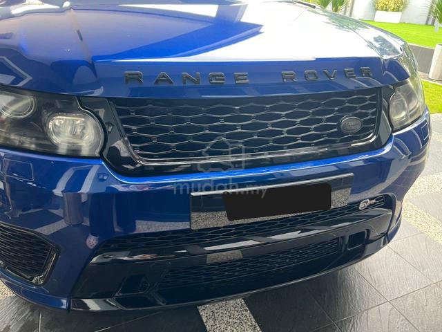 2017 Land Rover RANGE ROVER 5.0 SPORT - 3