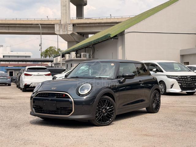 2024 Mini COOPER 2.0 S HARMON KARDON 5A HUD - 1