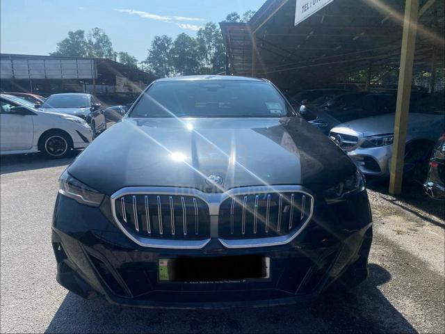 Bmw I5 eDRIVE40 MSPORT G60 1K KM WRTY2030 MADE2024 - 3