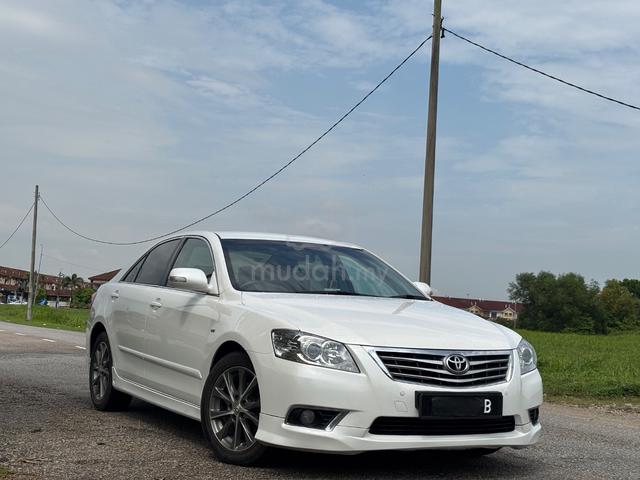 2011 Toyota CAMRY 2.0 E FACELIFT (A) GOOD CONDITIO - 1