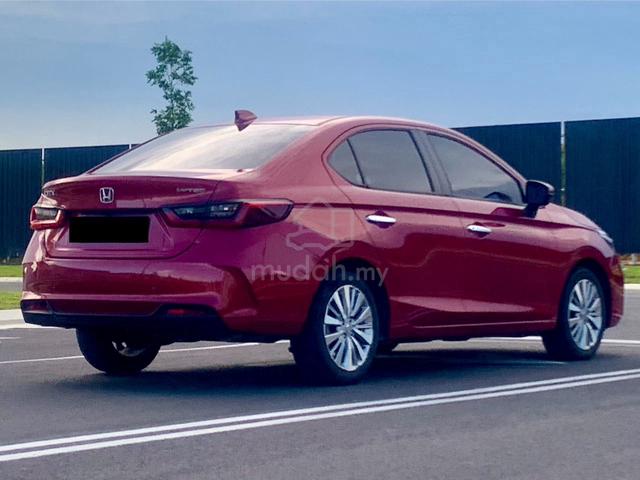 2024 Honda CITY 1.5 V SENSING FULL SERVICES HONDA - 4