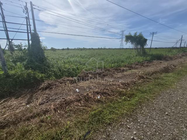 Land for sale at Kg Nukahan 1