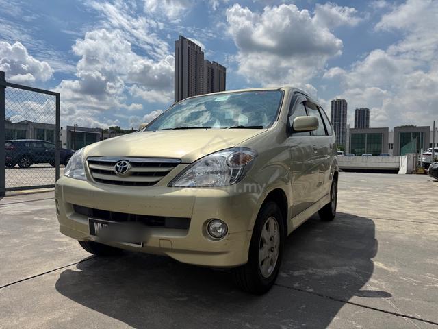 2005 Toyota AVANZA 1.3 E (A) - 1