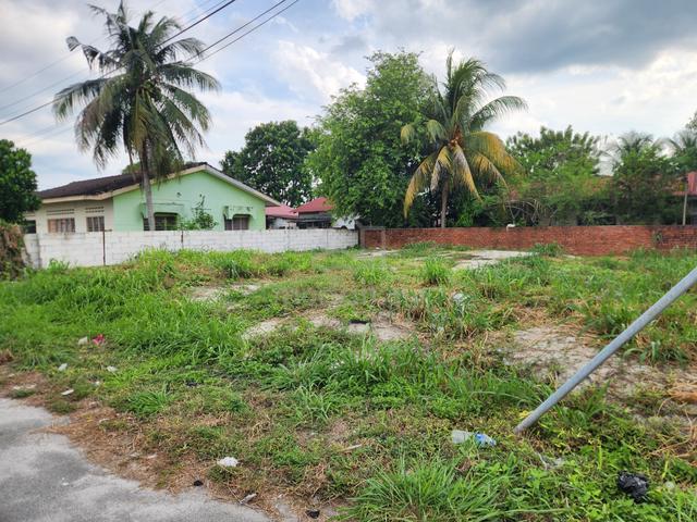 Teluk Kurin - Buntong Corner Land For Rent 5