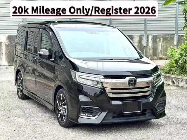2021š„20k Mileageš„Honda STEPWAGON 1.5 SPADA (A) - 1